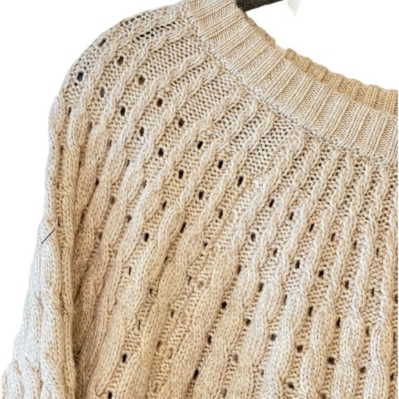 Lane Bryant Crewneck Ribbed Knit Sweater - Picture 5 of 10